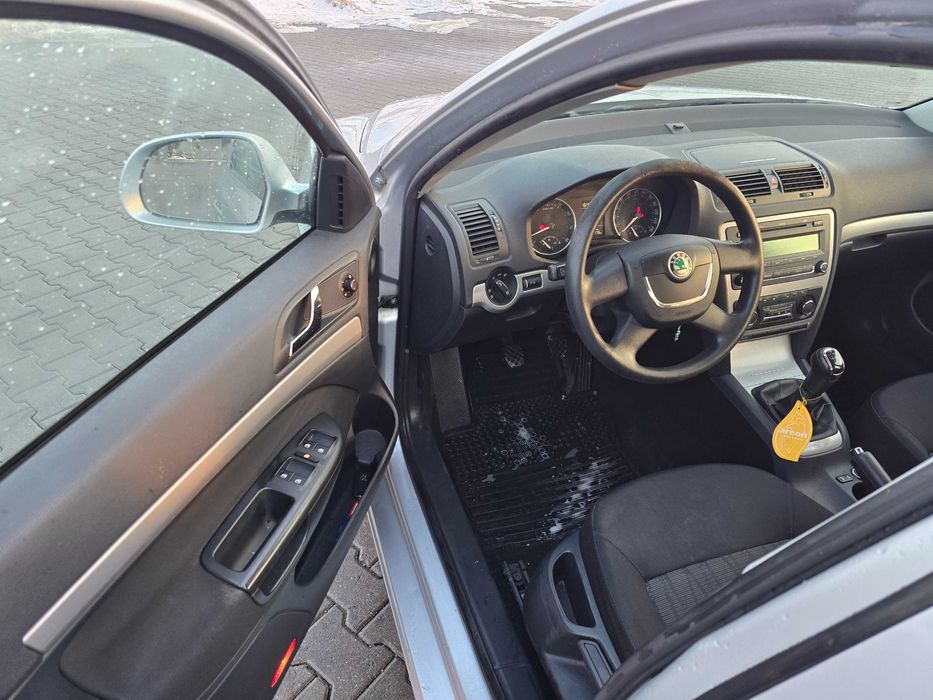 Skoda Octavia 1.4 TSI