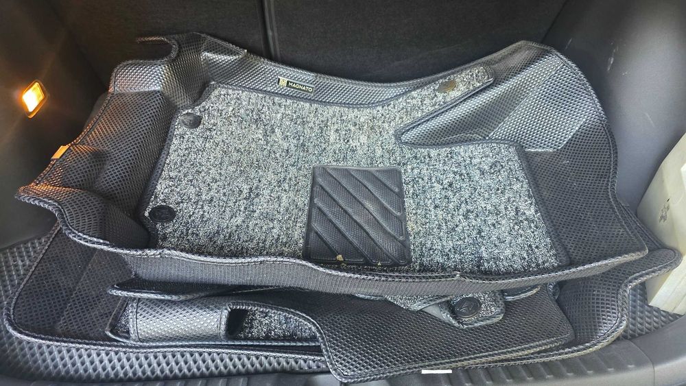 Полики для Chevrolet Equinox