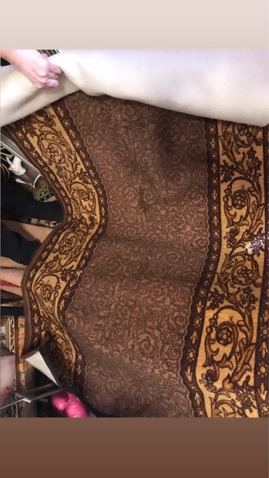 Ковёр-дорожка Алмата