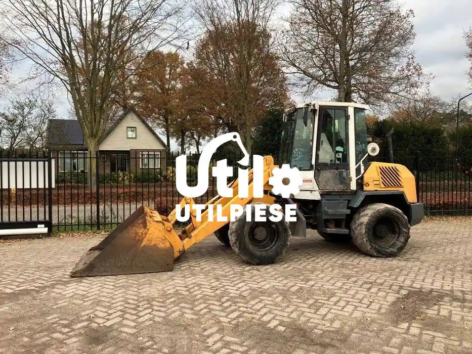 dezmembrare incarcator liebherr l506 l507 l508 l509 l510 l512 + piese