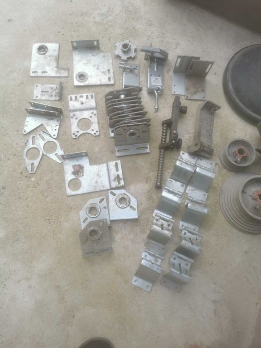 Piese Petru uși de garaj