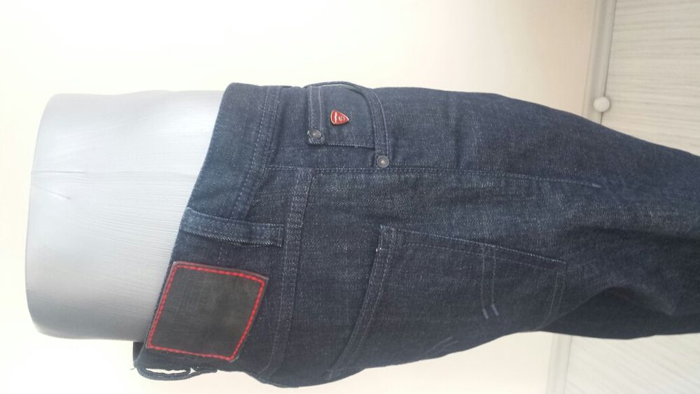 Strellson Hammett Stretch Regular Fit Mens Size 33/34 НОВО!