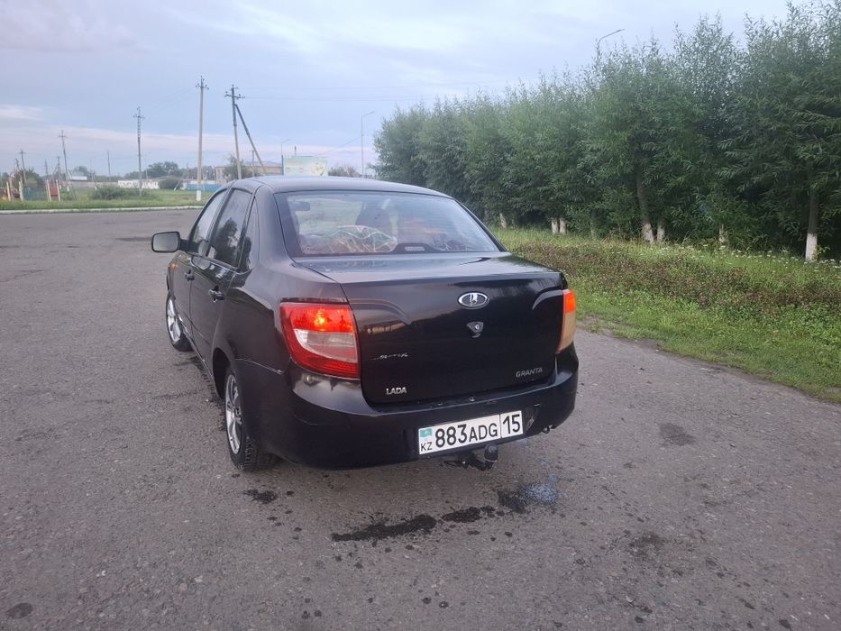 Продам ладу гранту