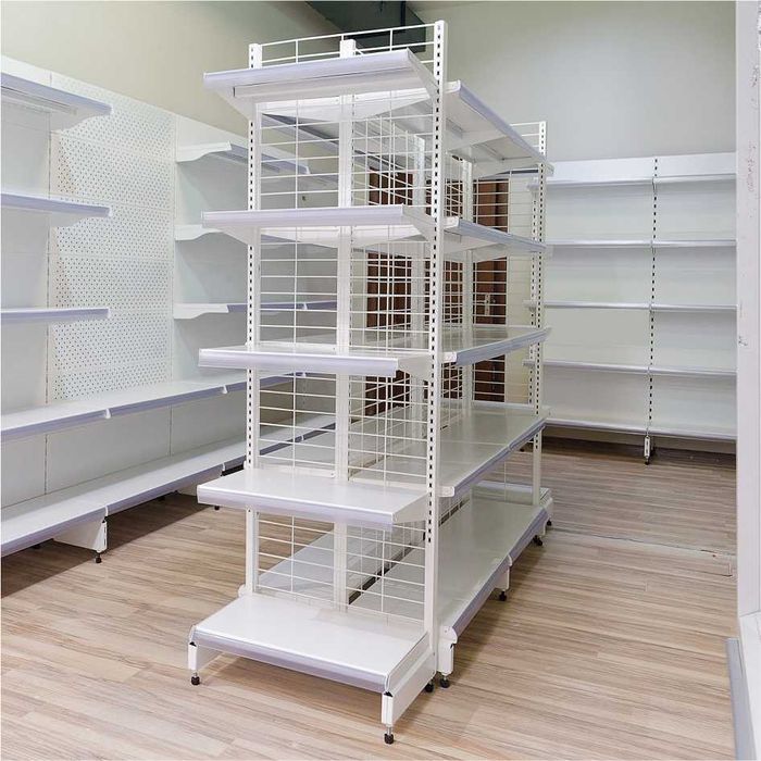 Полка стеллаж металлический, raf tokchasi, dokon metall tokcha