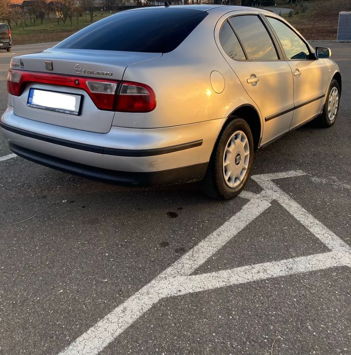 Seat Toledo 2002