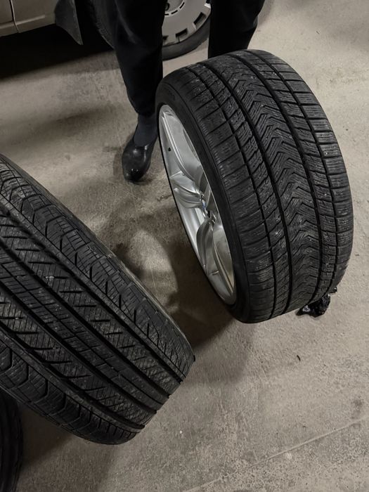 Оригинал BMW 351 М стиль R19