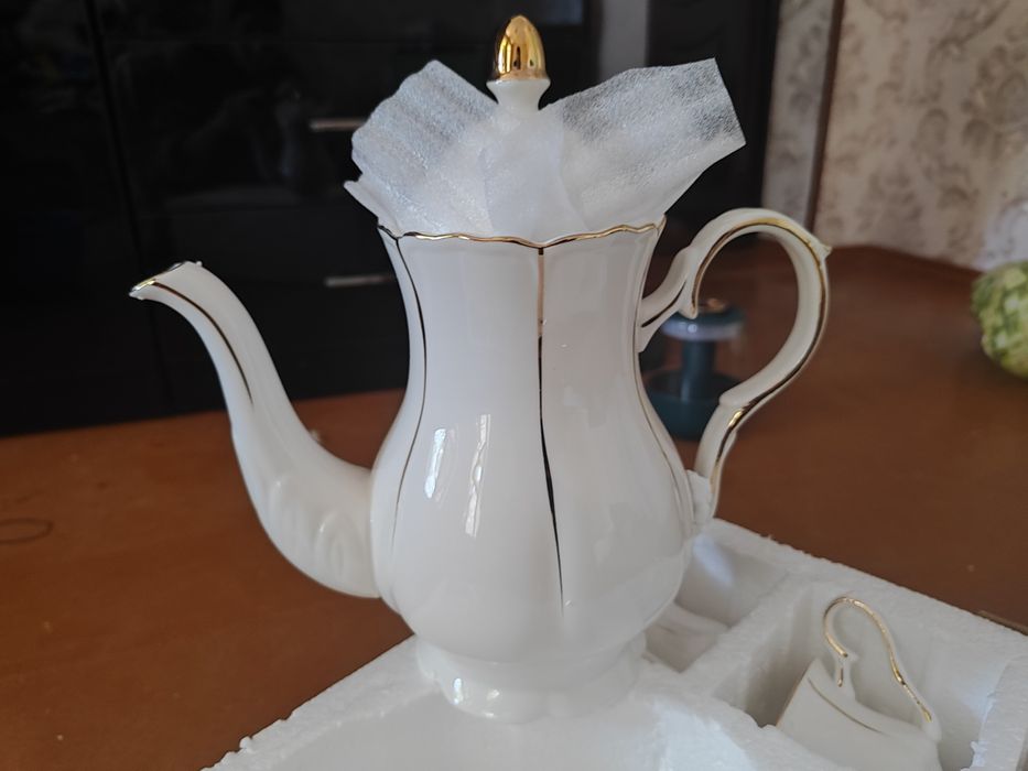 Chayniy cofeyniy servis