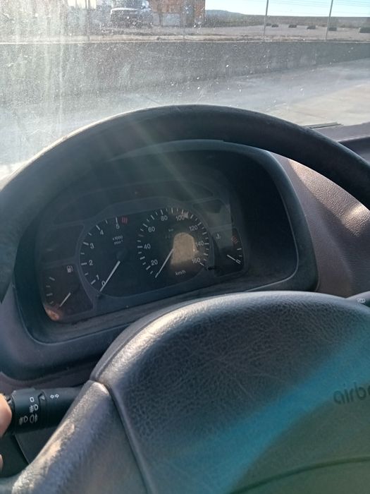 Опел Мовано/Рено Мастер / Opel Movano/Renault Master 2.8 TDI НА ЧАСТИ