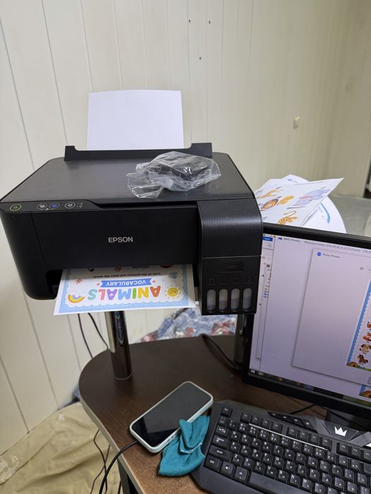Продам принтер l3110