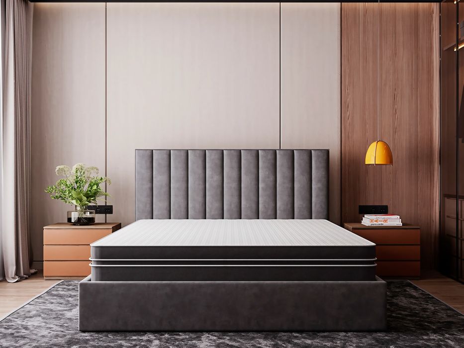 двуспальная кровать, Кровать двухспальный, Kravat, Kalavat,  matras