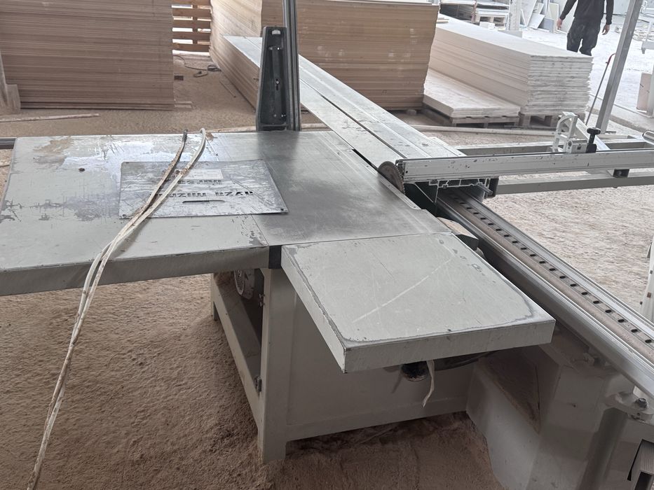 MJ-45KD формат-кесиш (sliding table saw) станоги
