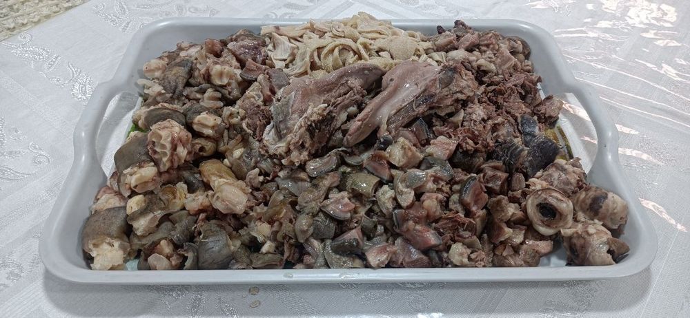 Хасип калла поча - Xasip kalla pocha