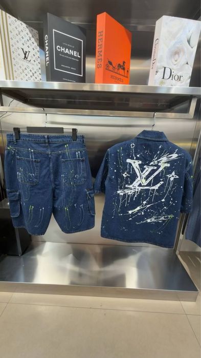 Compleu barbati LV , premium 100%