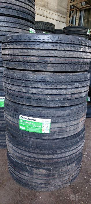 Автошына Grenlander 385/65R22.5 20pr