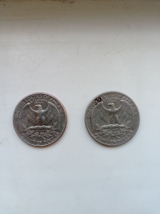 Продам старые монеты