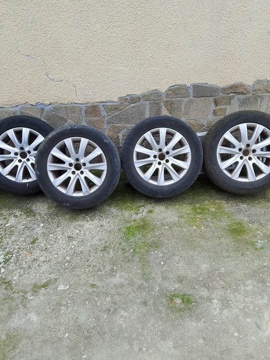 Джанти 17 VW Tiguan