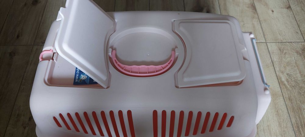 Транспортна клетка за малко животно