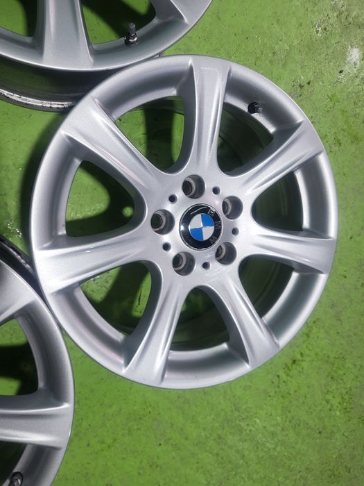 17 5x120 Bmw F30 E90 E46 лети джанти 5х120 бмв ф30