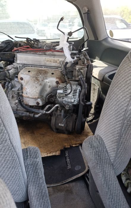 Хонда одиссей 4 вд