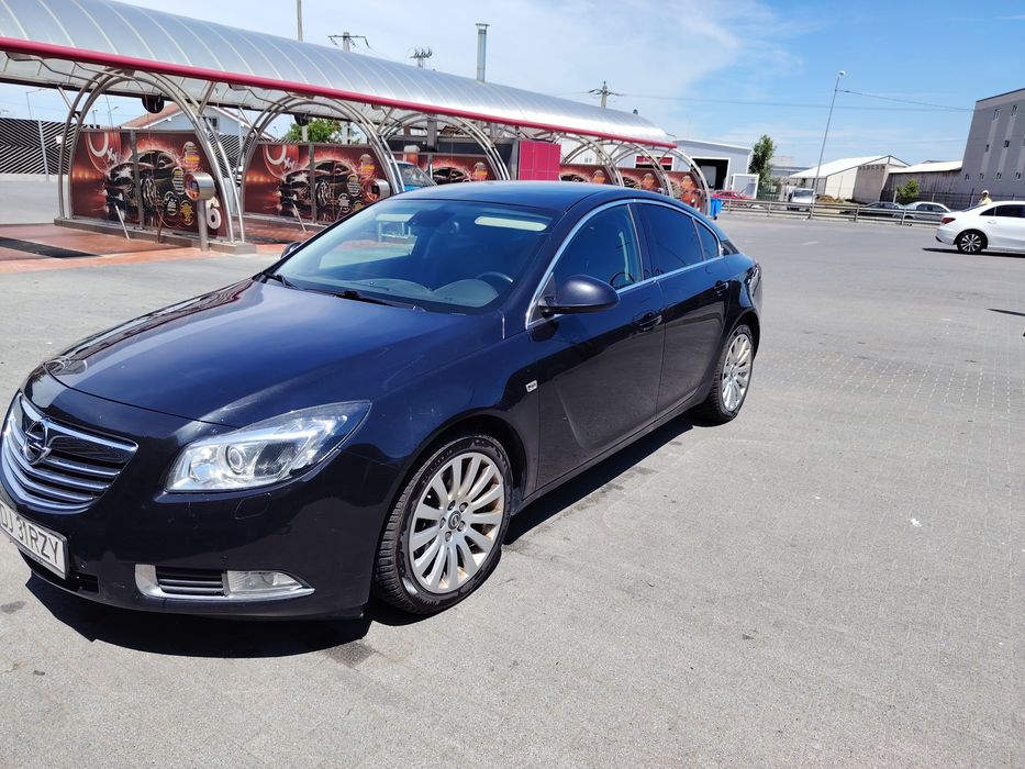 OPEL Insignia 2012 — imagine 9
