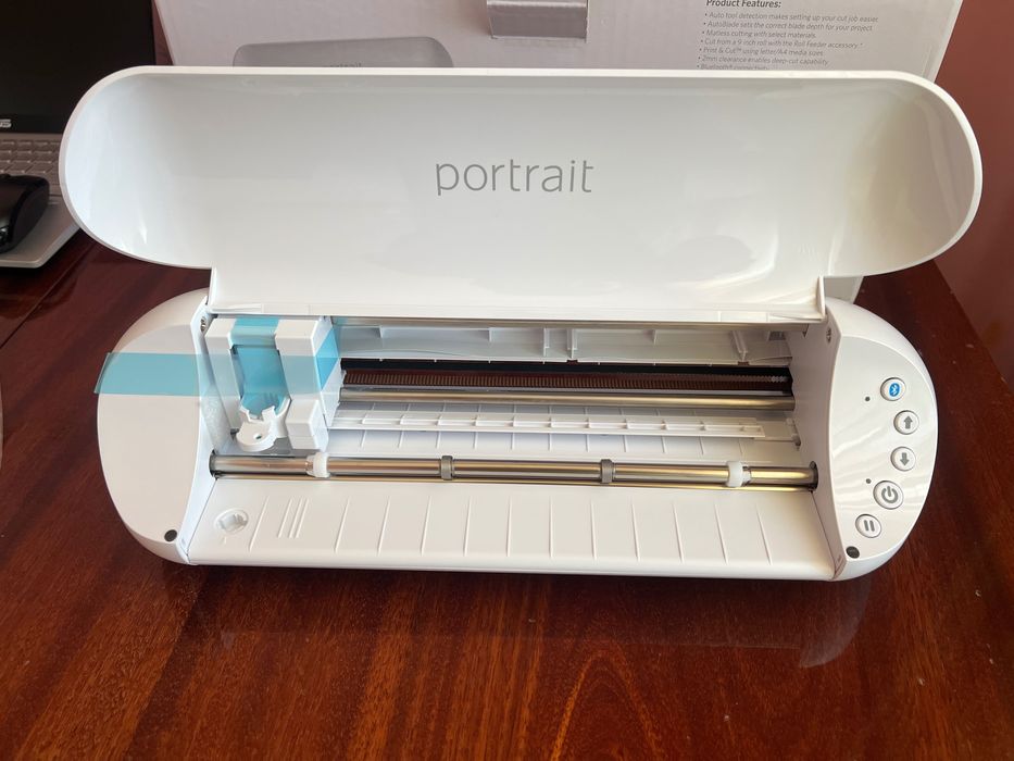 Плоттер новый silhouette 3 A4 формат