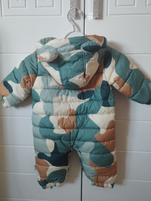 Детский комбинезон для мальчика