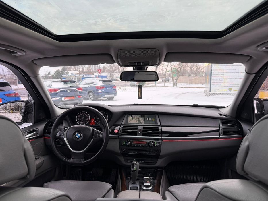 BMW X5 E70 3.0 x-drive
