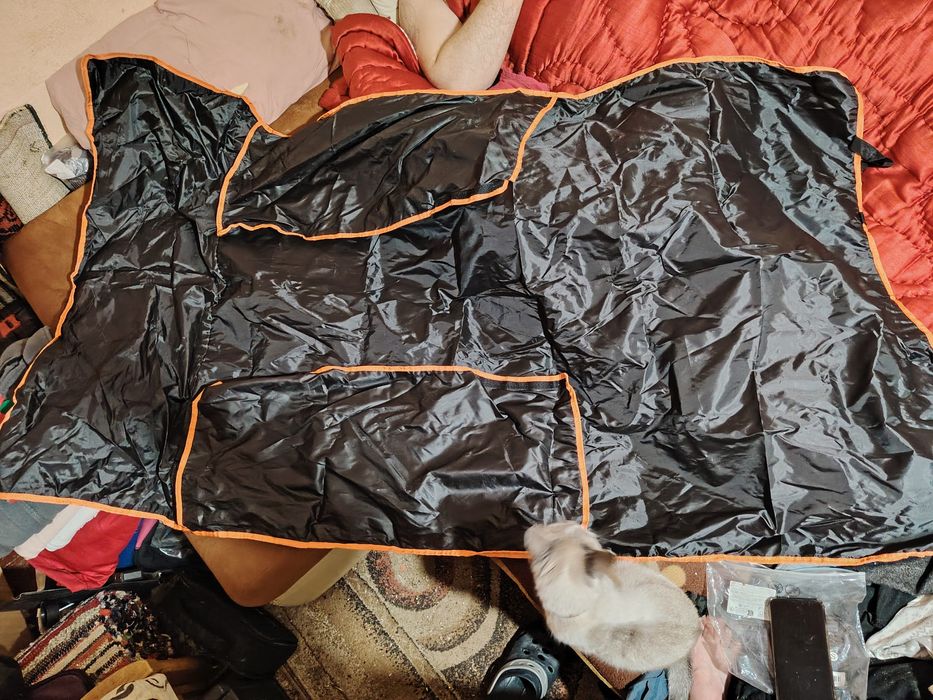 Husa pentru bancheta din spate