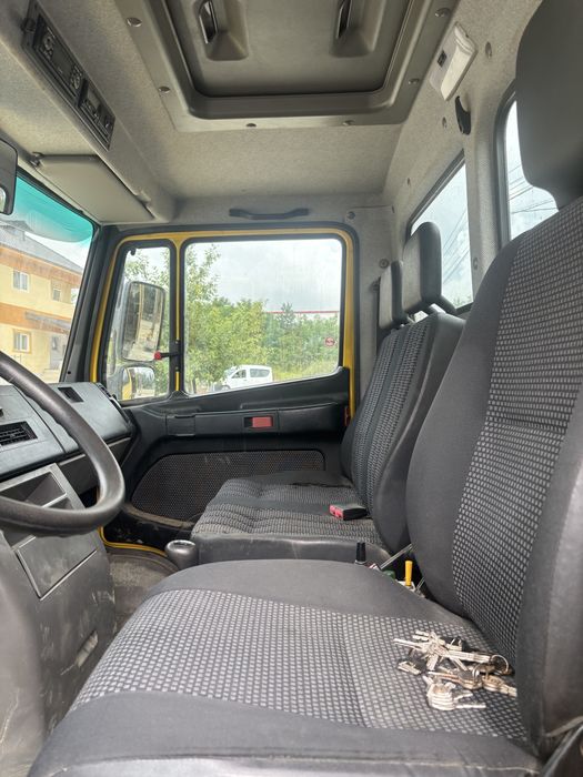 Mercedes vario 818 Basculabil