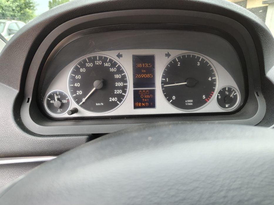 MERCEDES-BENZ B-Class 2005 — imagine 2