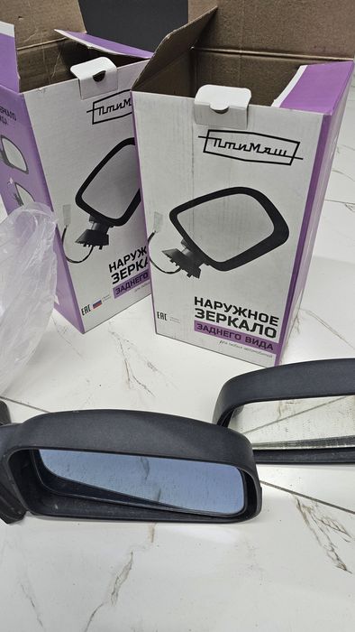 Зеркало боковое на 2114,2115