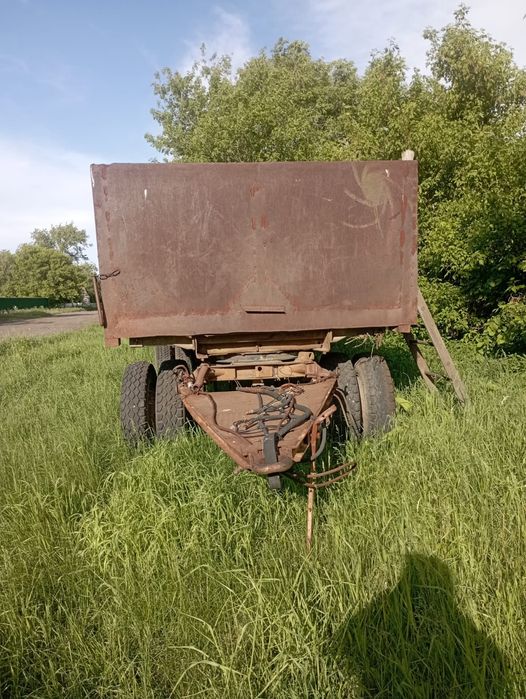 Продам КамАЗ с прицепом