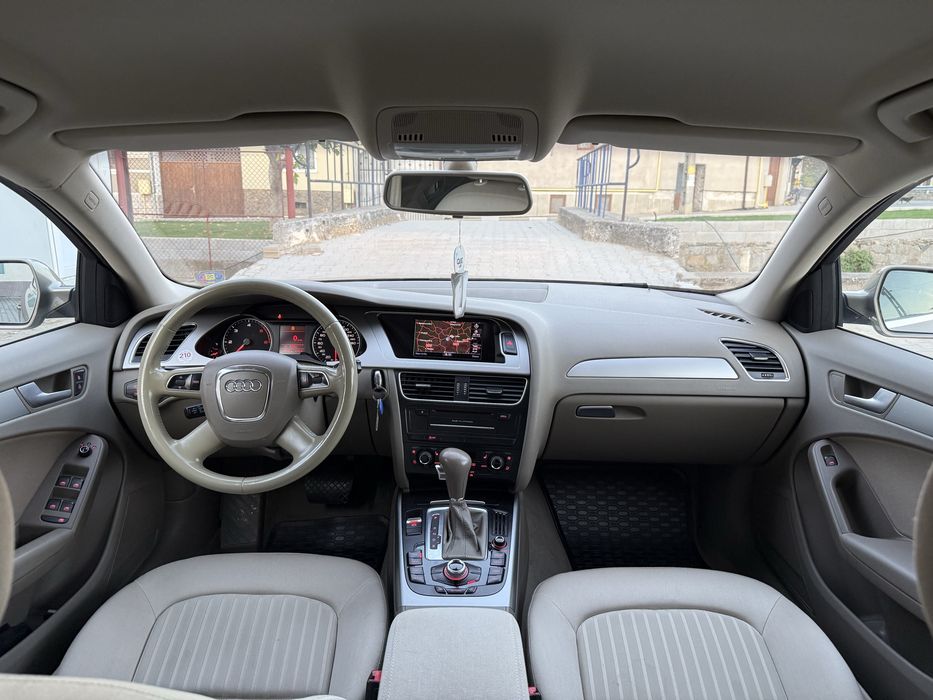 Audi A4 Avant 2011 diesel, 4.900 € — imagine 5