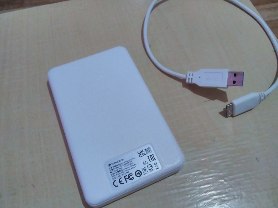 Transcend StoreJet 25A3 1TB