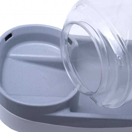 Диспенсър за вода или храна 3700 мл за кучета или котки