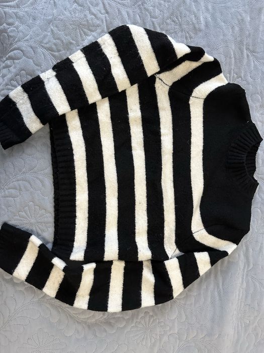 Pulover cropped in dungi Stradivarius