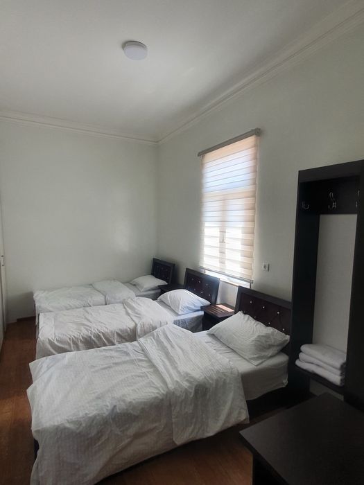 Zarkent Hostel Namangan, Biloliy osh markazi ro‘parasida