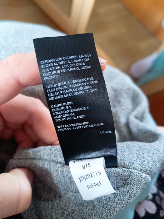 Geaca Calvin klein Jeans