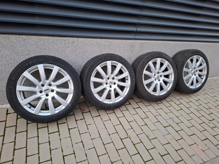 Алуминиеви джанти OEM 19" 5х112 9J ET33 Audi VW Skoda