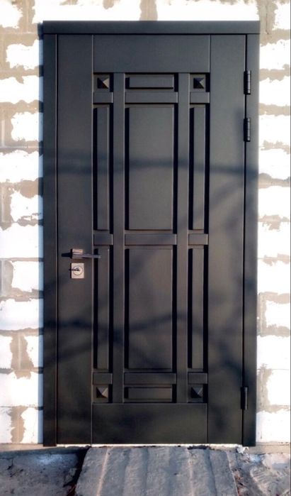 Двери металлические