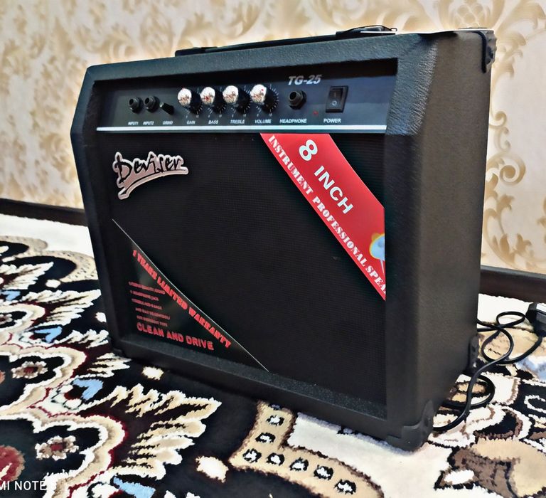 Upakovka Yengi Kombik 2 ta kanallik Srochna SKidka sotiladi. 25 watt