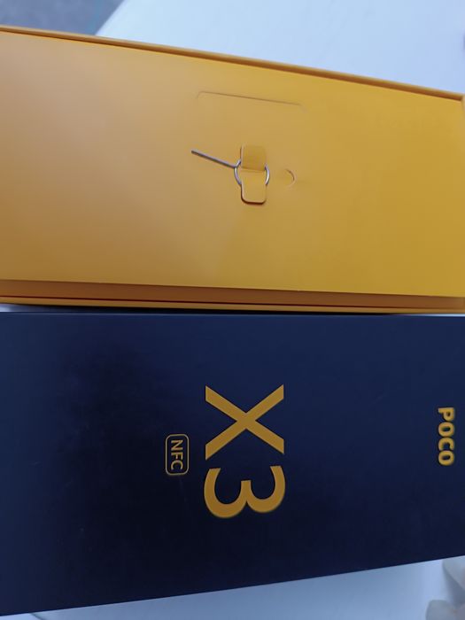Подам телефон POCO x3 NFC