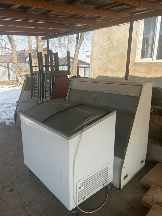 Холодильник морозильник