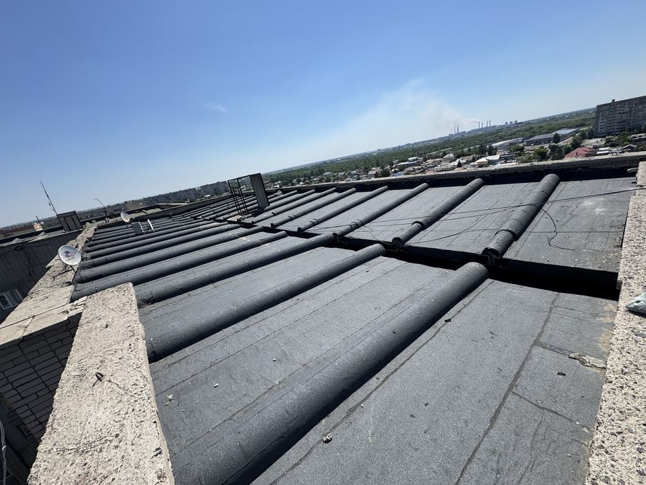 Ремонт кровли ИП “URBAN PROF”