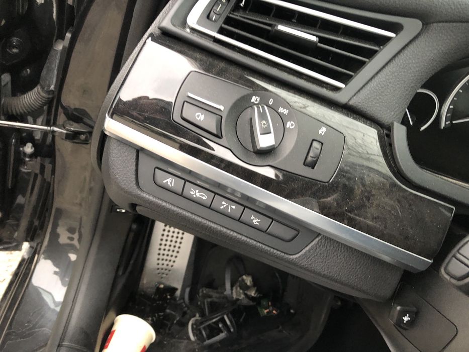 Bmw F01 740xd 306hp M-PACK НА ЧАСТИ ( бмв ф01 740хд 306 коня )