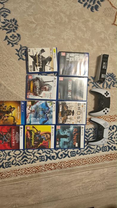 Sony playstation 5