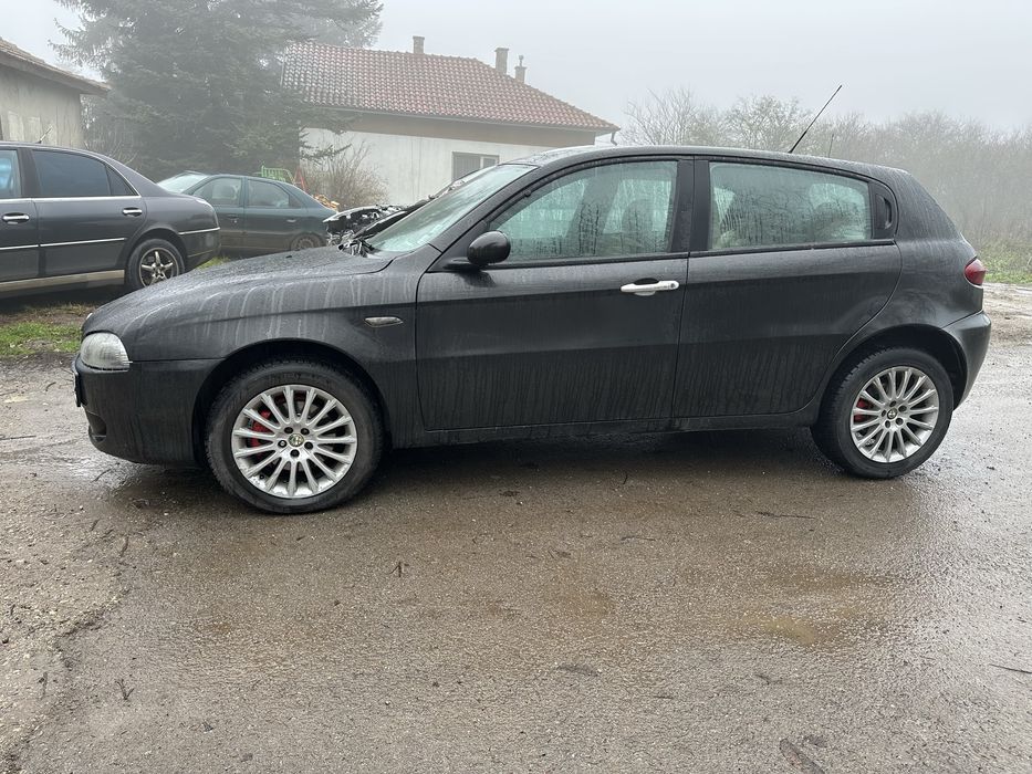 Alfa Romeo 147 1.9jtd 120
