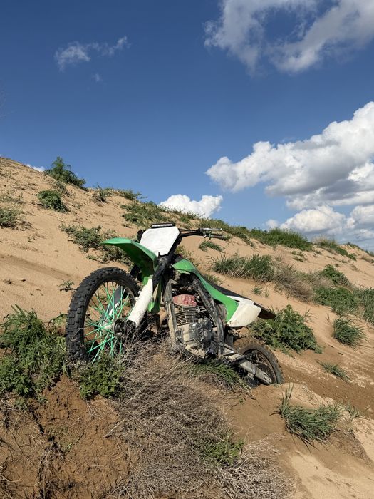Продам эндуро XGZ