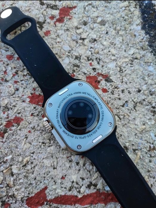 Smartwatch ULTRA 10 PLUS