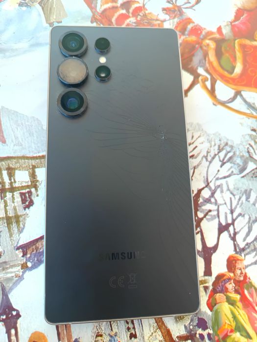 Samsung Galaxy S 25 ultra 512 gb